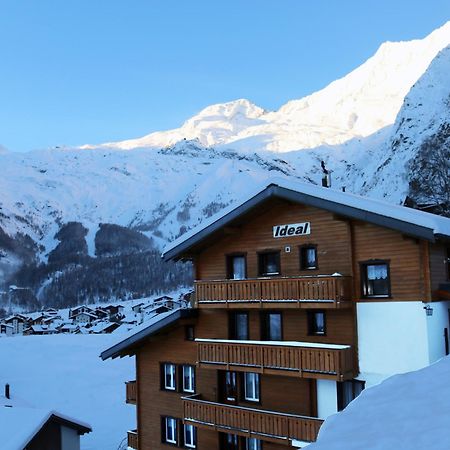 Chalet Ideal サース フェー エクステリア 写真