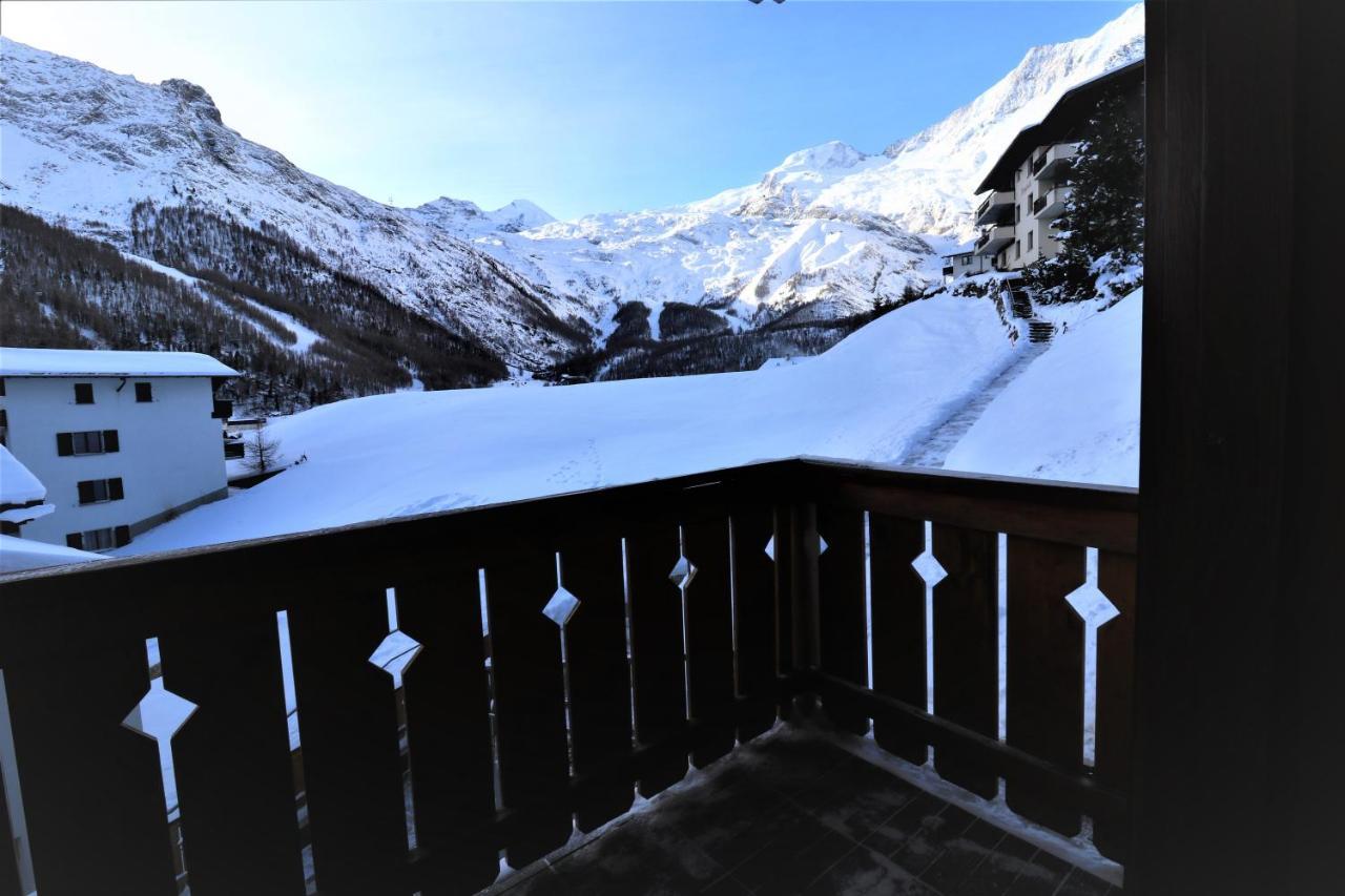 Chalet Ideal サース フェー エクステリア 写真