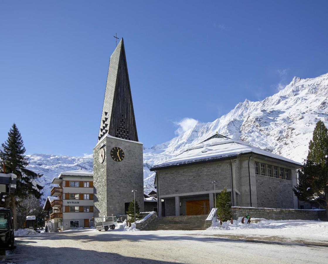 Chalet Ideal サース フェー エクステリア 写真