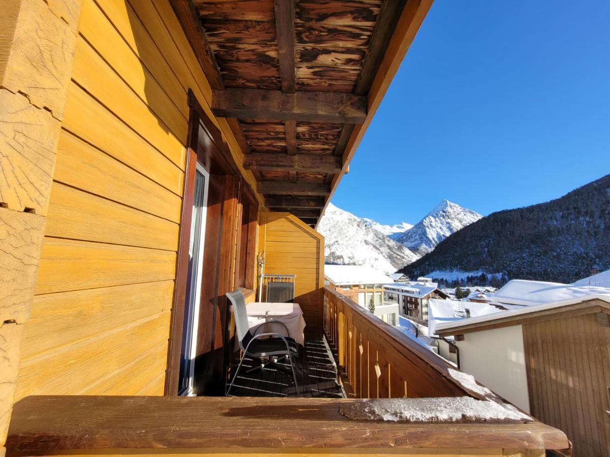 Chalet Ideal サース フェー エクステリア 写真