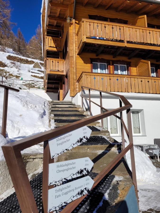 Chalet Ideal サース フェー エクステリア 写真