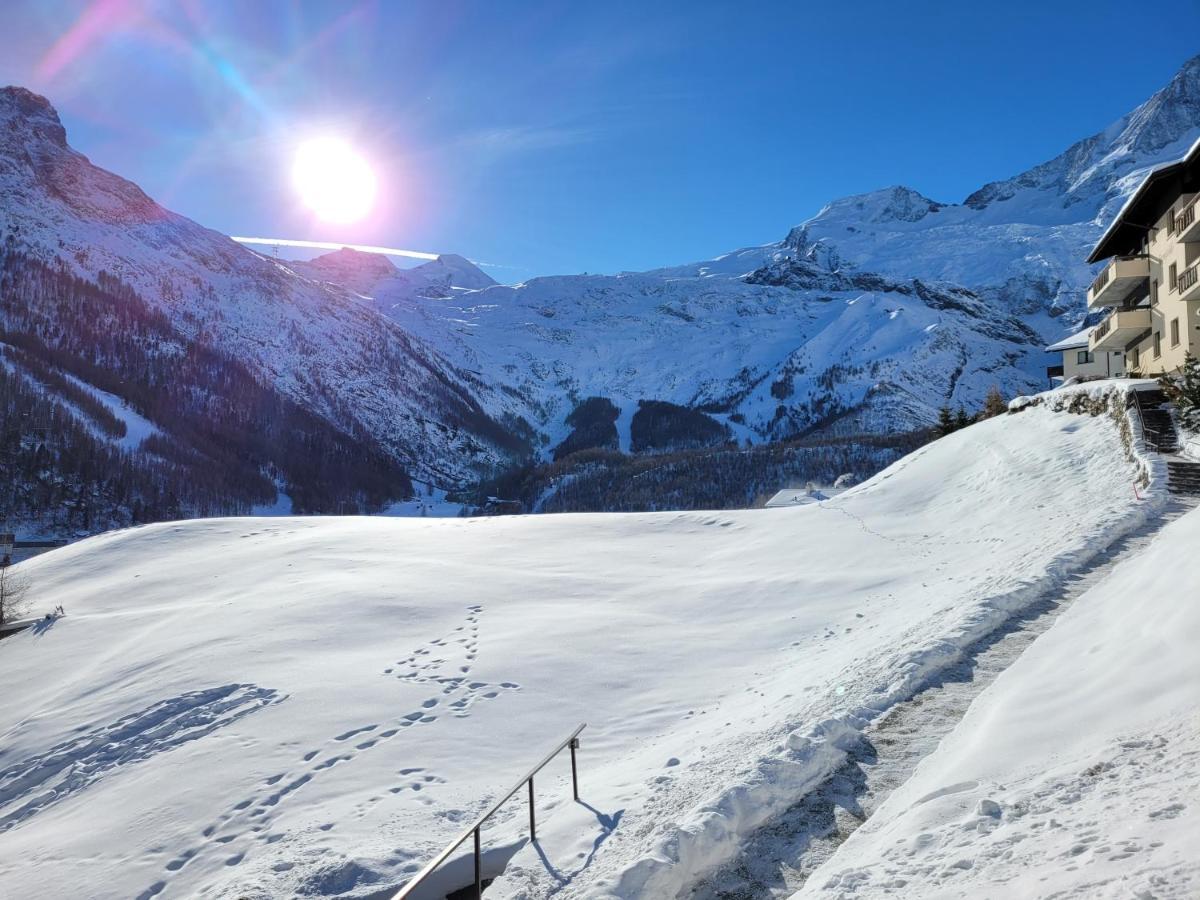 Chalet Ideal サース フェー エクステリア 写真