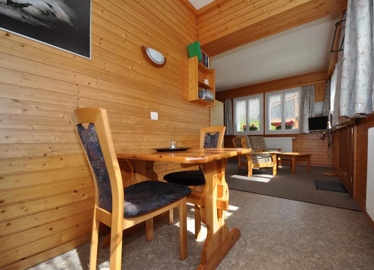 Chalet Ideal サース フェー エクステリア 写真