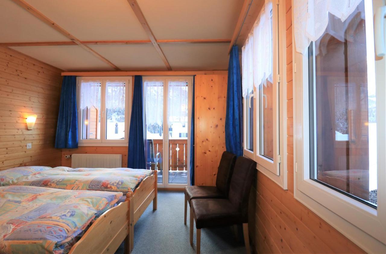 Chalet Ideal サース フェー エクステリア 写真