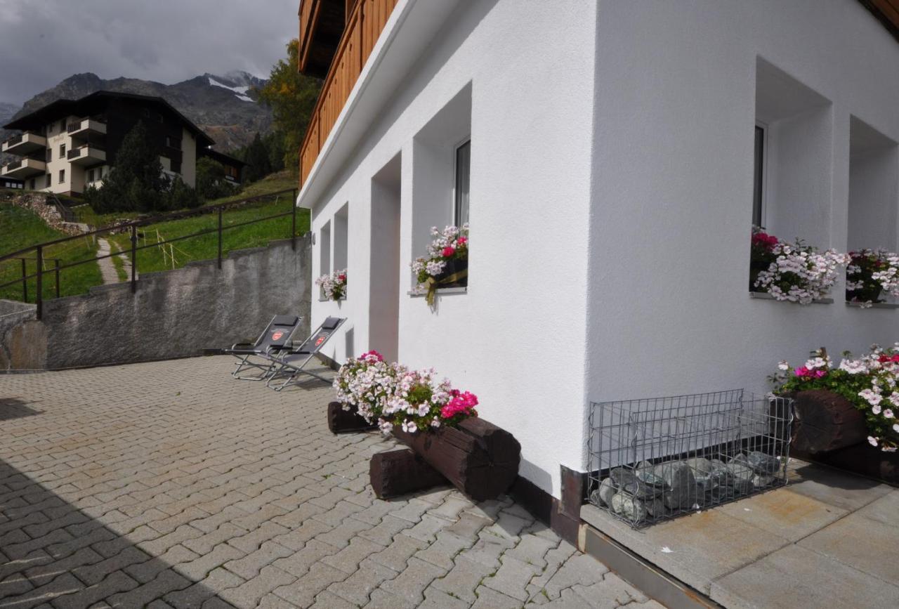 Chalet Ideal サース フェー エクステリア 写真