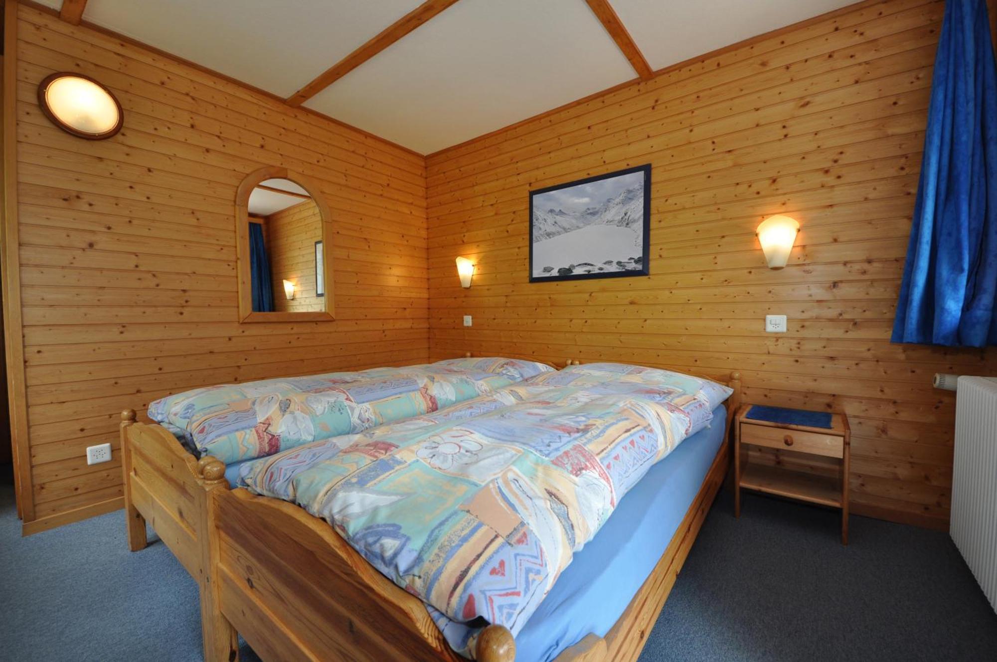 Chalet Ideal サース フェー エクステリア 写真