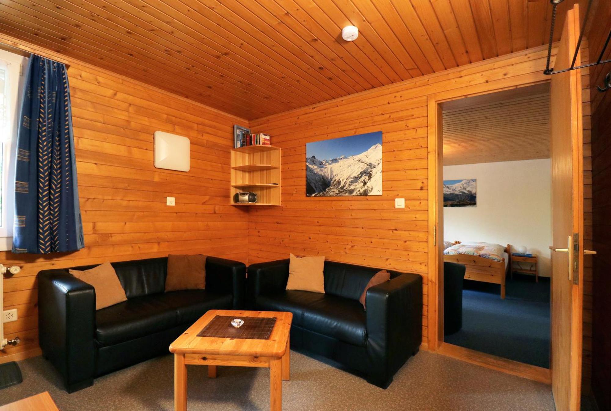 Chalet Ideal サース フェー エクステリア 写真