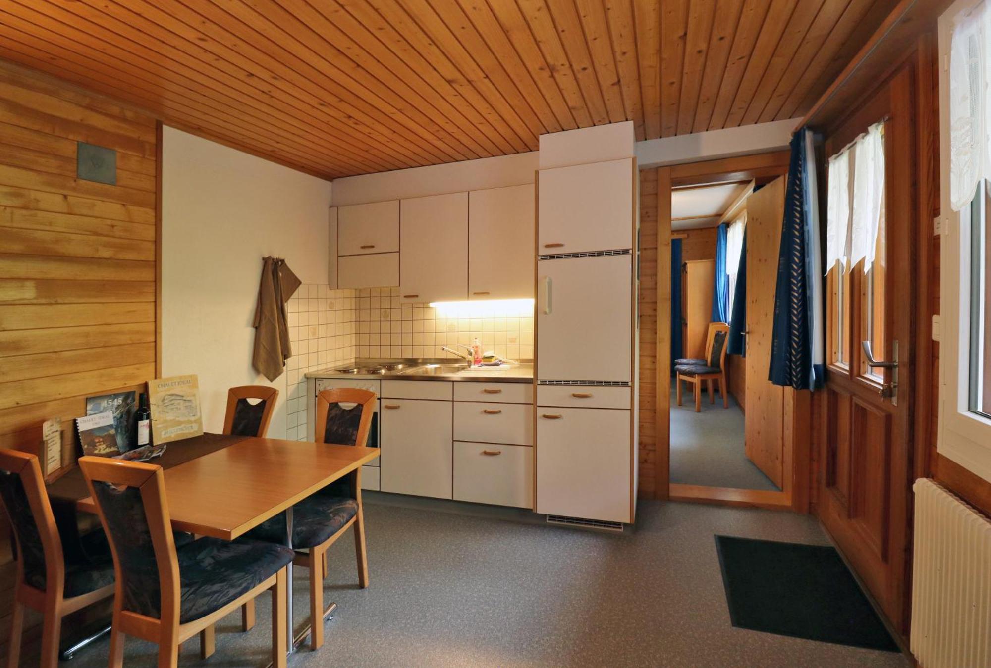 Chalet Ideal サース フェー エクステリア 写真