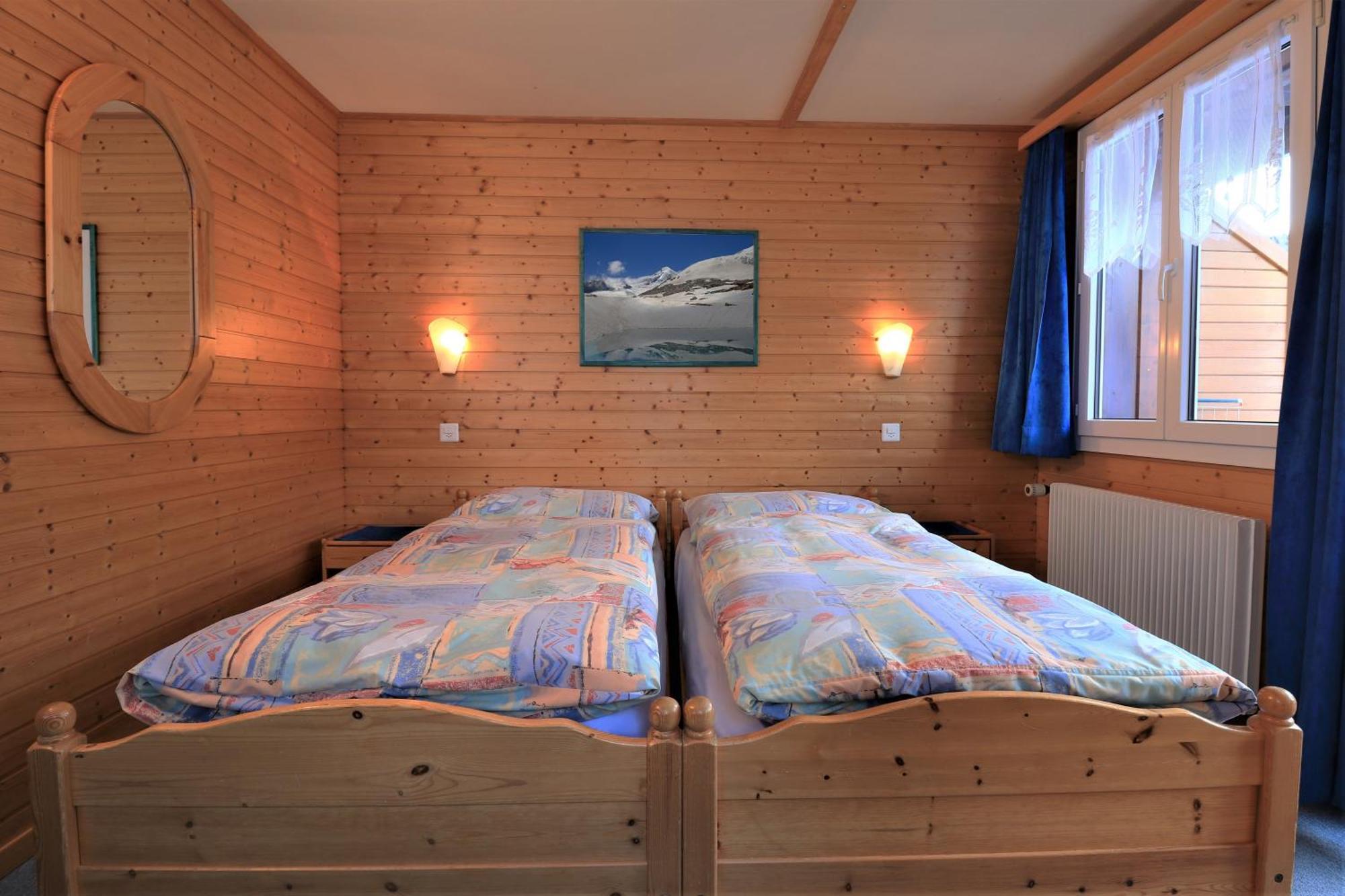 Chalet Ideal サース フェー エクステリア 写真
