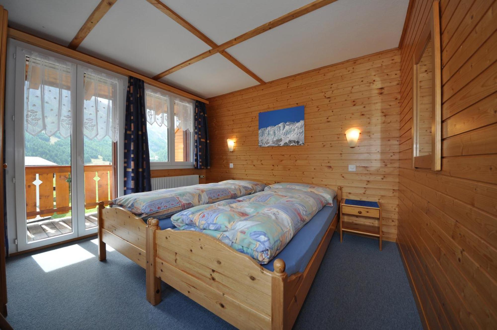 Chalet Ideal サース フェー エクステリア 写真