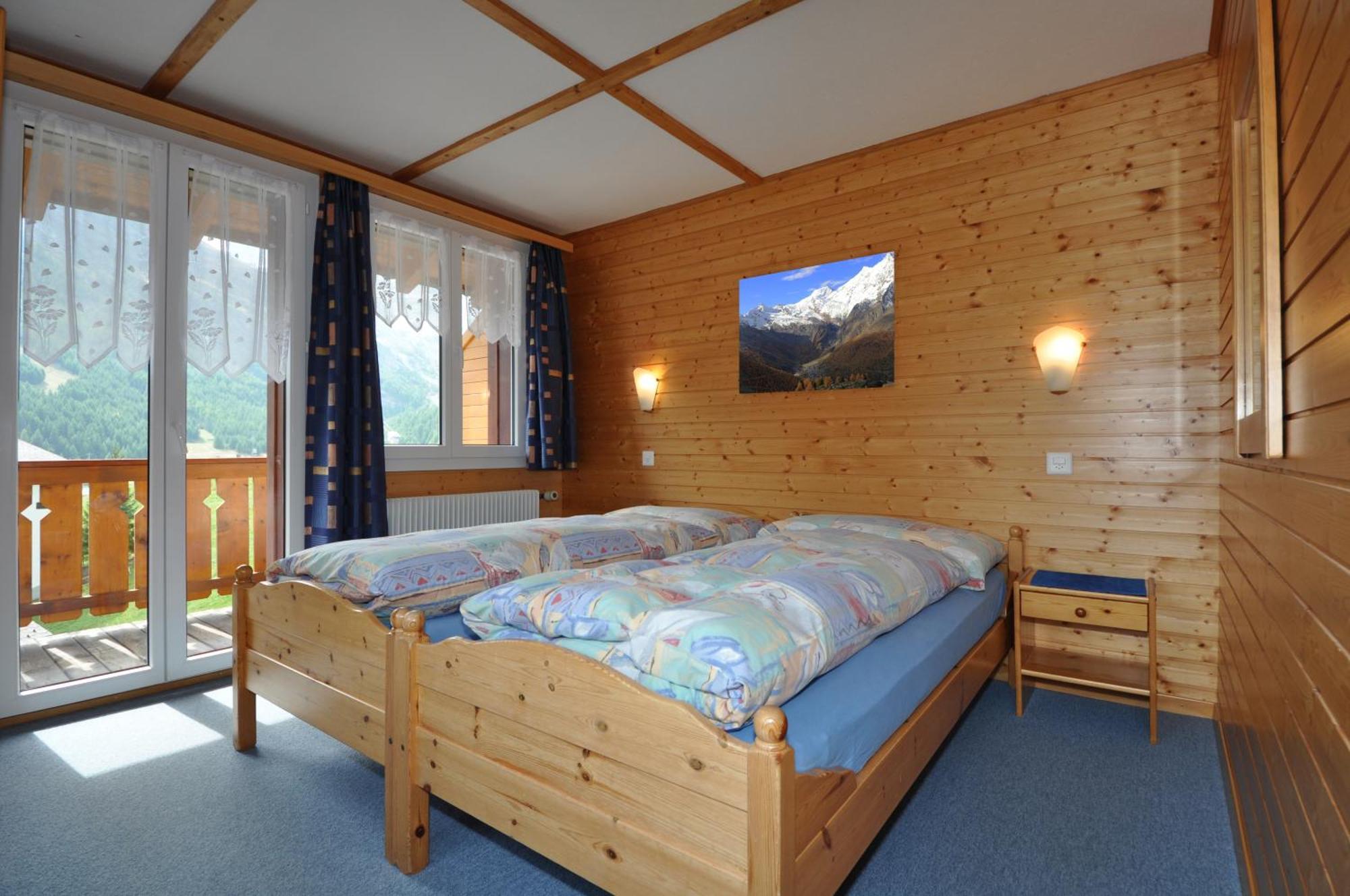 Chalet Ideal サース フェー エクステリア 写真